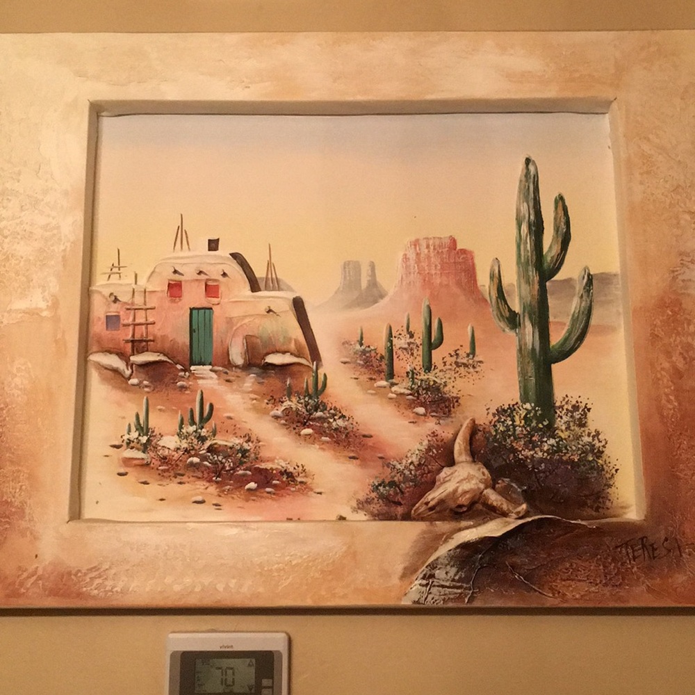 Southwestern frames - Picture 2 of 2